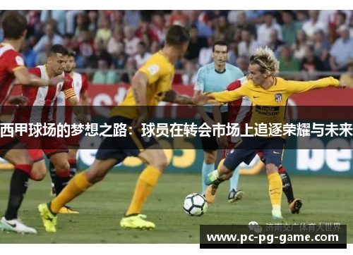 西甲球场的梦想之路:球员在转会市场上追逐荣耀与未来 西甲球场的梦想之路:球员在转会市场上追逐荣耀与未来